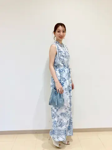 ORIGINATED IN GRACE CONTINENTAL eri コーディネート画像