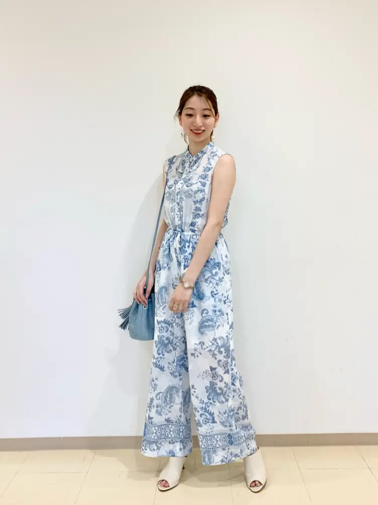 ORIGINATED IN GRACE CONTINENTAL eri コーディネート画像