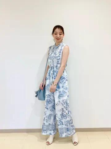 ORIGINATED IN GRACE CONTINENTAL eri コーディネート画像