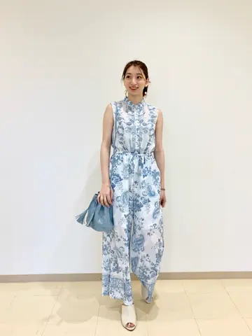 ORIGINATED IN GRACE CONTINENTAL eri コーディネート画像