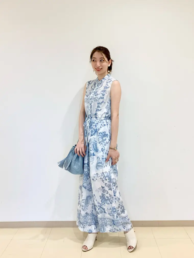 ORIGINATED IN GRACE CONTINENTAL eri コーディネート画像