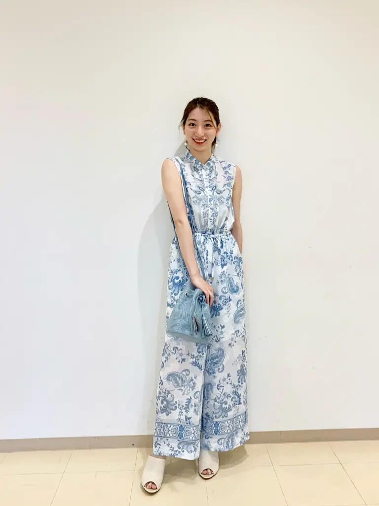 ORIGINATED IN GRACE CONTINENTAL eri コーディネート画像