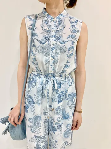 ORIGINATED IN GRACE CONTINENTAL eri コーディネート画像