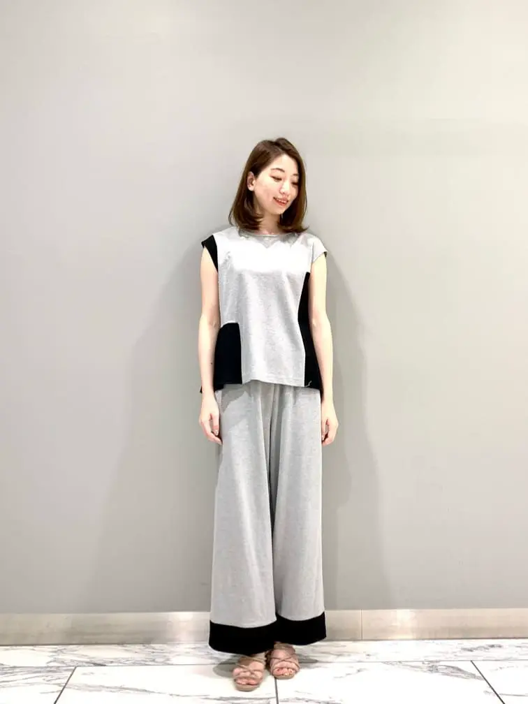 ORIGINATED IN GRACE CONTINENTAL eri コーディネート画像