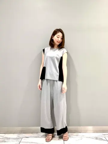 ORIGINATED IN GRACE CONTINENTAL eri コーディネート画像