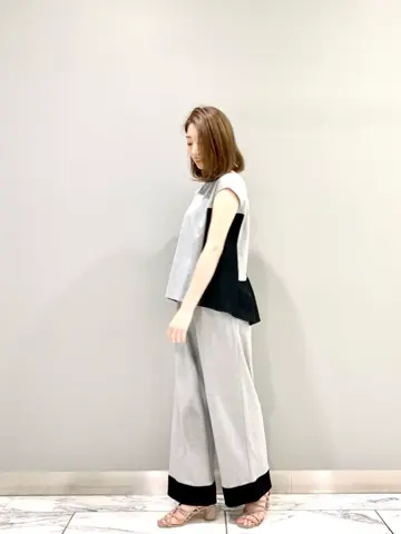 ORIGINATED IN GRACE CONTINENTAL eri コーディネート画像