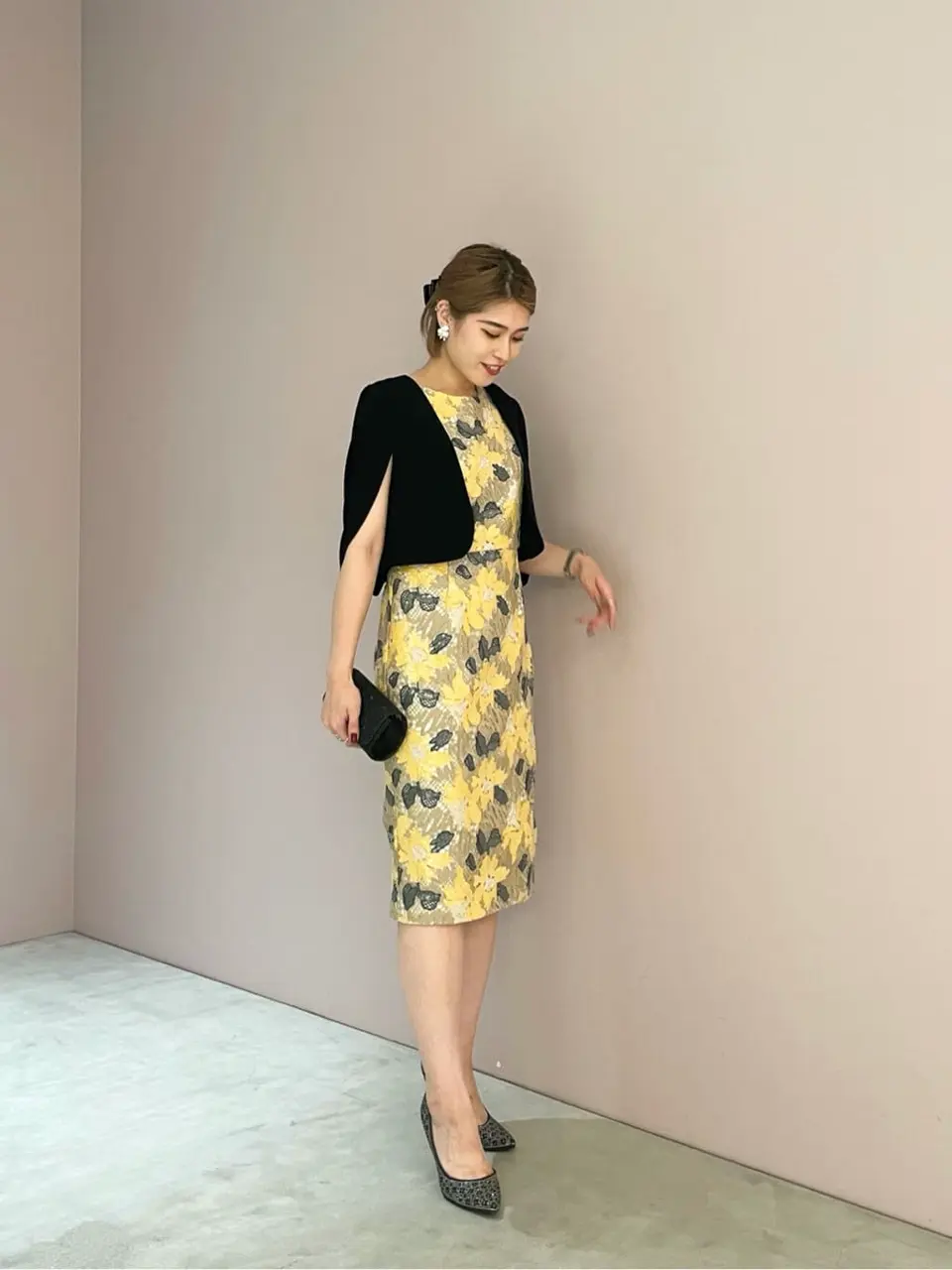 ORIGINATED IN GRACE CONTINENTAL Yuuki NOZAWA コーディネート画像