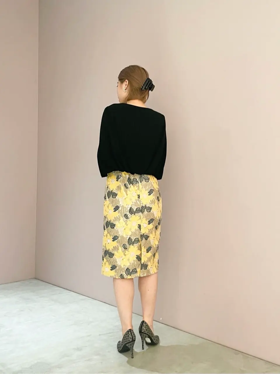 ORIGINATED IN GRACE CONTINENTAL Yuuki NOZAWA コーディネート画像