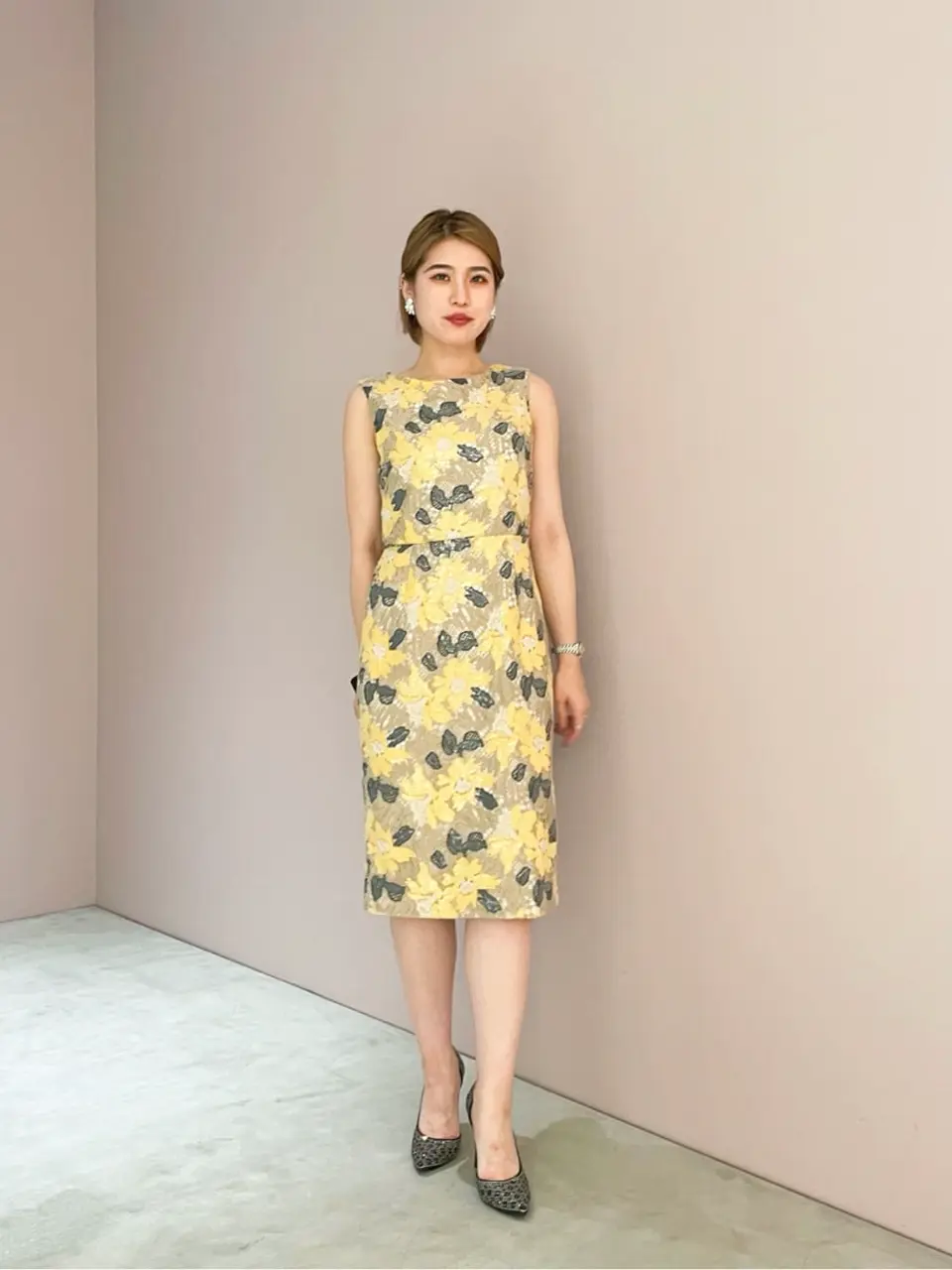 ORIGINATED IN GRACE CONTINENTAL Yuuki NOZAWA コーディネート画像