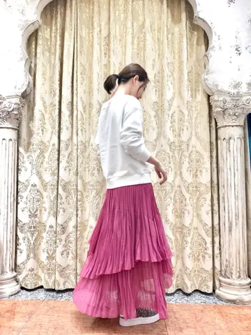 ORIGINATED IN GRACE CONTINENTAL eri コーディネート画像