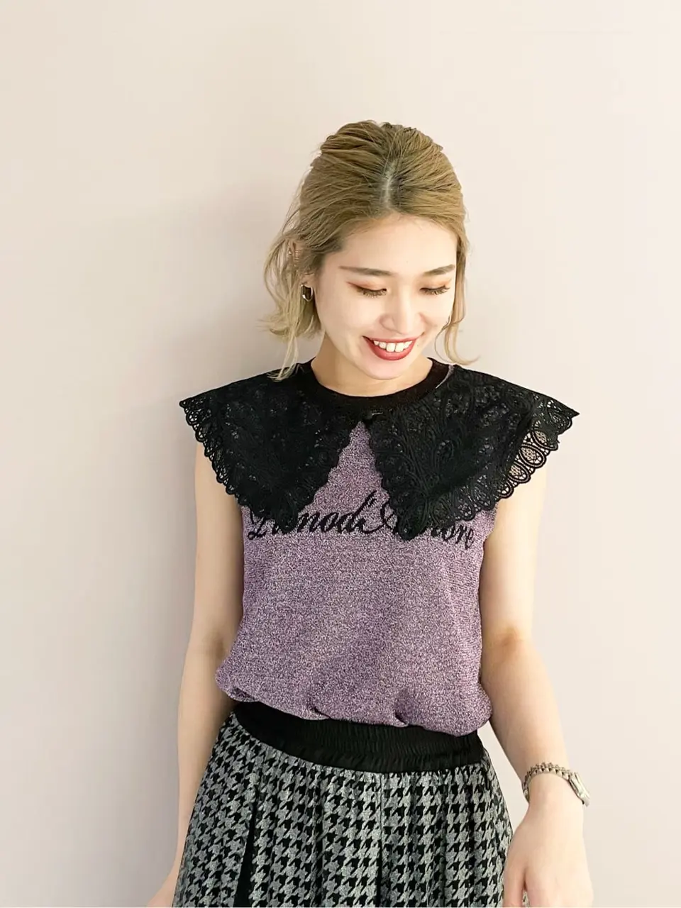 ORIGINATED IN GRACE CONTINENTAL Yuuki NOZAWA コーディネート画像