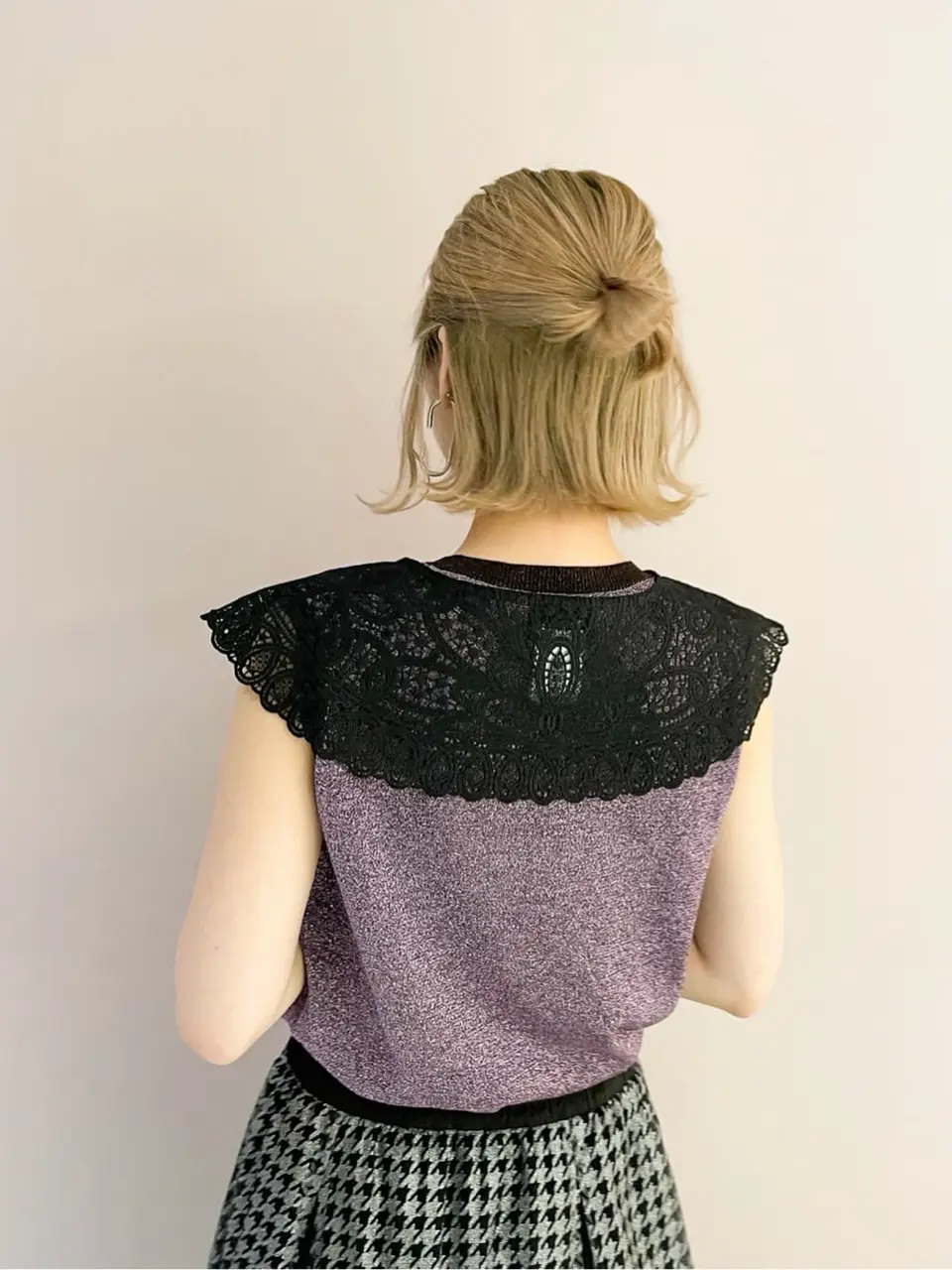 ORIGINATED IN GRACE CONTINENTAL Yuuki NOZAWA コーディネート画像