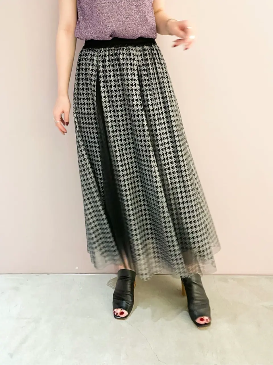 ORIGINATED IN GRACE CONTINENTAL Yuuki NOZAWA コーディネート画像