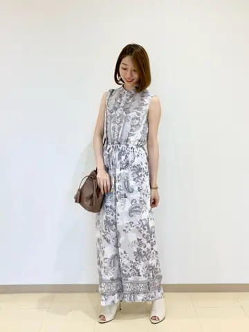 ORIGINATED IN GRACE CONTINENTAL eri コーディネート画像