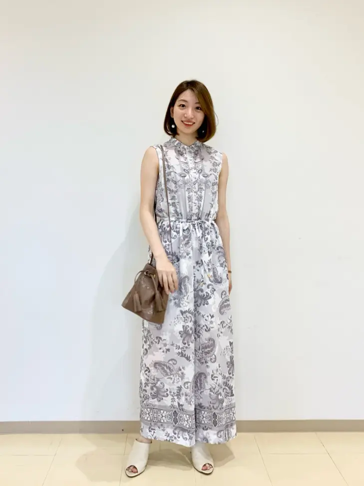 ORIGINATED IN GRACE CONTINENTAL eri コーディネート画像