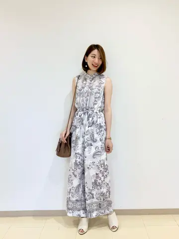 ORIGINATED IN GRACE CONTINENTAL eri コーディネート画像