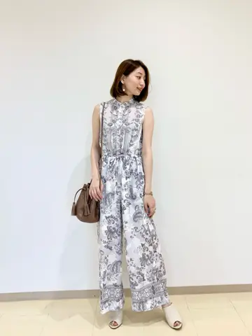 ORIGINATED IN GRACE CONTINENTAL eri コーディネート画像