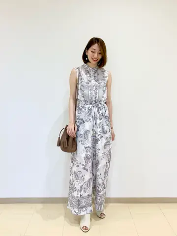 ORIGINATED IN GRACE CONTINENTAL eri コーディネート画像