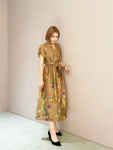 ORIGINATED IN GRACE CONTINENTAL Yuuki NOZAWA コーディネート画像