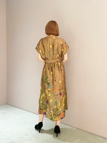 ORIGINATED IN GRACE CONTINENTAL Yuuki NOZAWA コーディネート画像