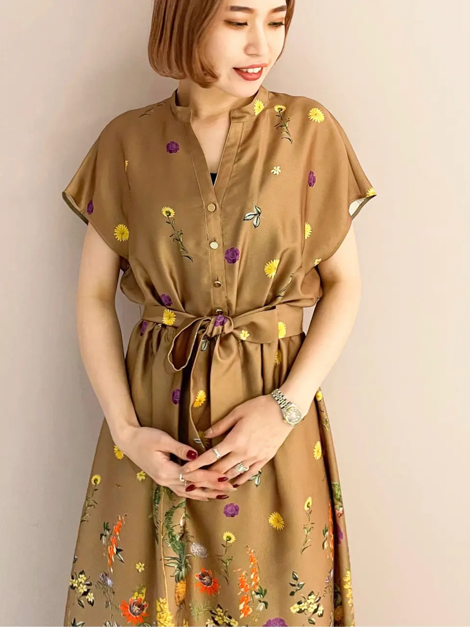 ORIGINATED IN GRACE CONTINENTAL Yuuki NOZAWA コーディネート画像