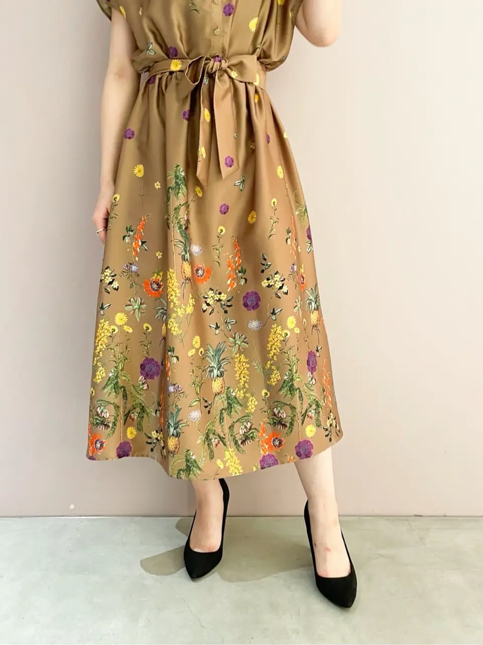 ORIGINATED IN GRACE CONTINENTAL Yuuki NOZAWA コーディネート画像