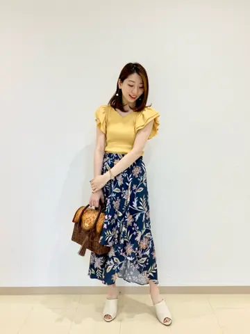 ORIGINATED IN GRACE CONTINENTAL eri コーディネート画像