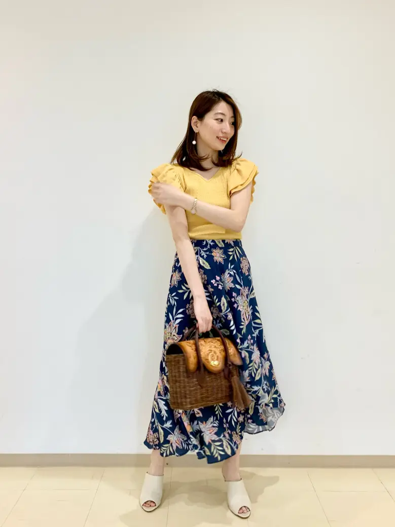 ORIGINATED IN GRACE CONTINENTAL eri コーディネート画像