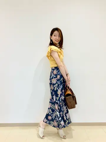 ORIGINATED IN GRACE CONTINENTAL eri コーディネート画像