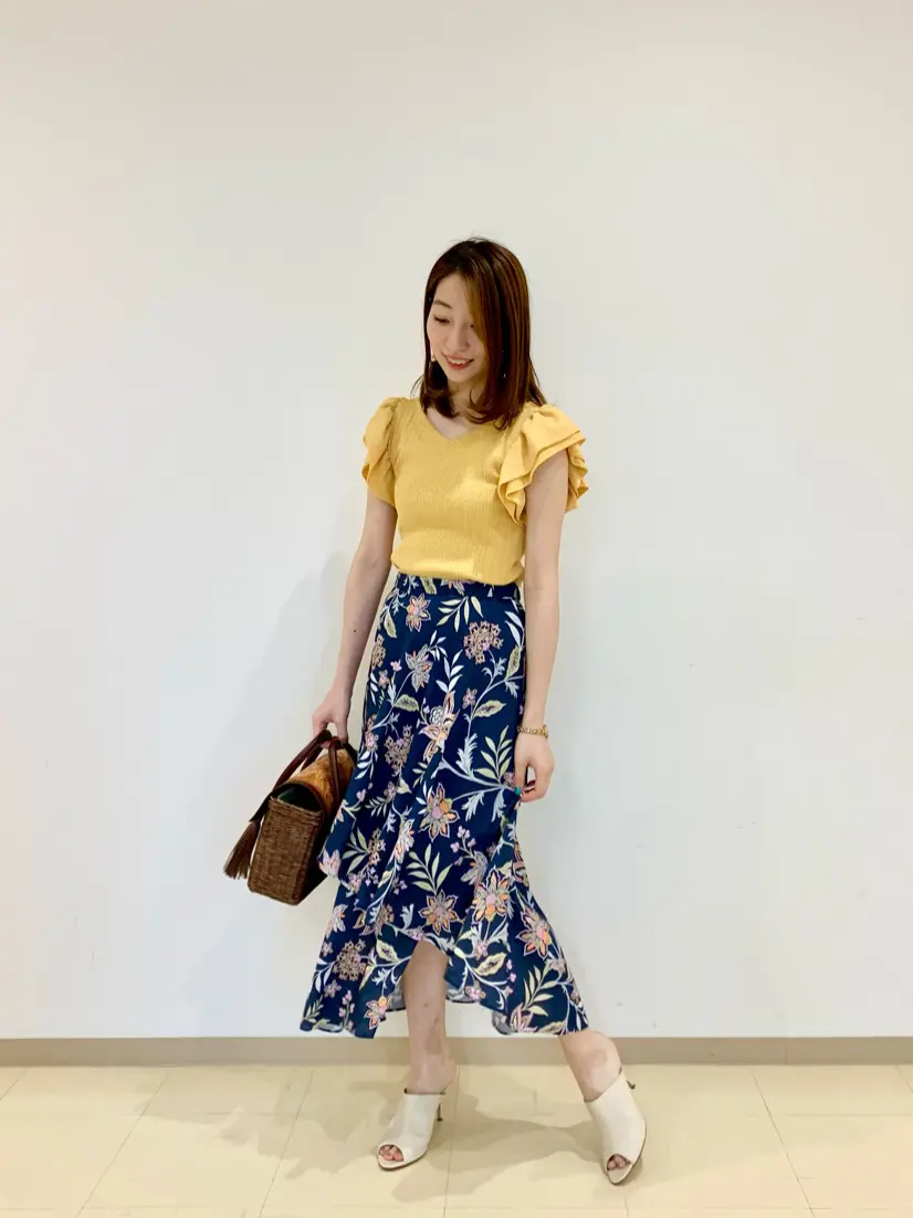 ORIGINATED IN GRACE CONTINENTAL eri コーディネート画像