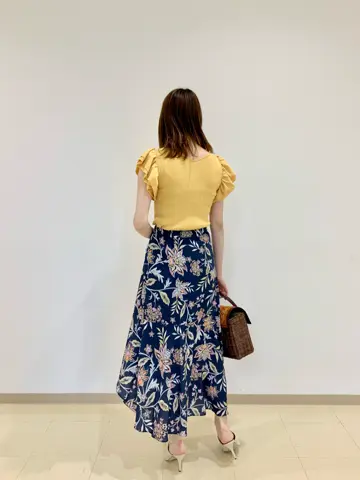 ORIGINATED IN GRACE CONTINENTAL eri コーディネート画像