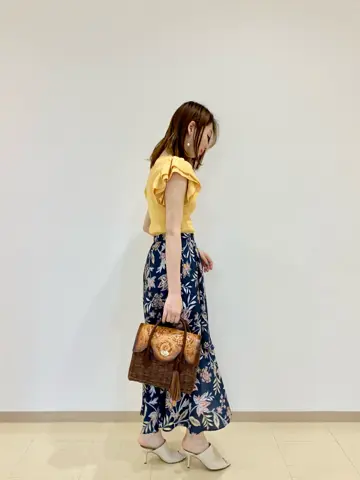 ORIGINATED IN GRACE CONTINENTAL eri コーディネート画像