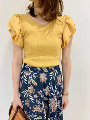 ORIGINATED IN GRACE CONTINENTAL eri コーディネート画像