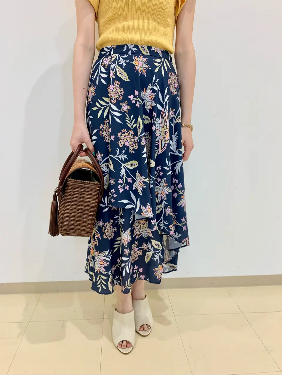 ORIGINATED IN GRACE CONTINENTAL eri コーディネート画像