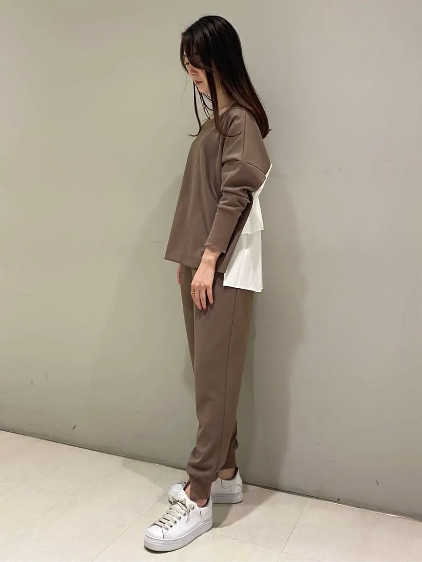 ORIGINATED IN GRACE CONTINENTAL saki コーディネート画像