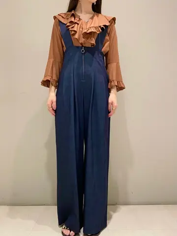 ORIGINATED IN GRACE CONTINENTAL saki コーディネート画像