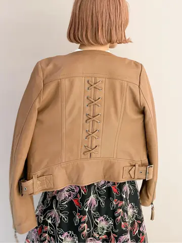 ORIGINATED IN GRACE CONTINENTAL Yuuki NOZAWA コーディネート画像