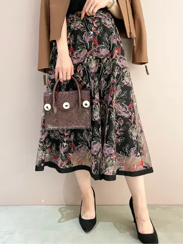 ORIGINATED IN GRACE CONTINENTAL Yuuki NOZAWA コーディネート画像