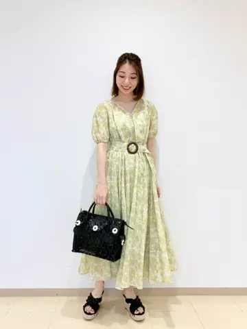 ORIGINATED IN GRACE CONTINENTAL eri コーディネート画像