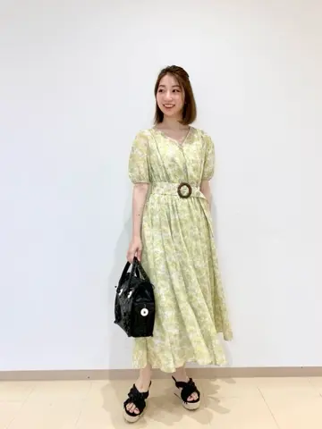 ORIGINATED IN GRACE CONTINENTAL eri コーディネート画像