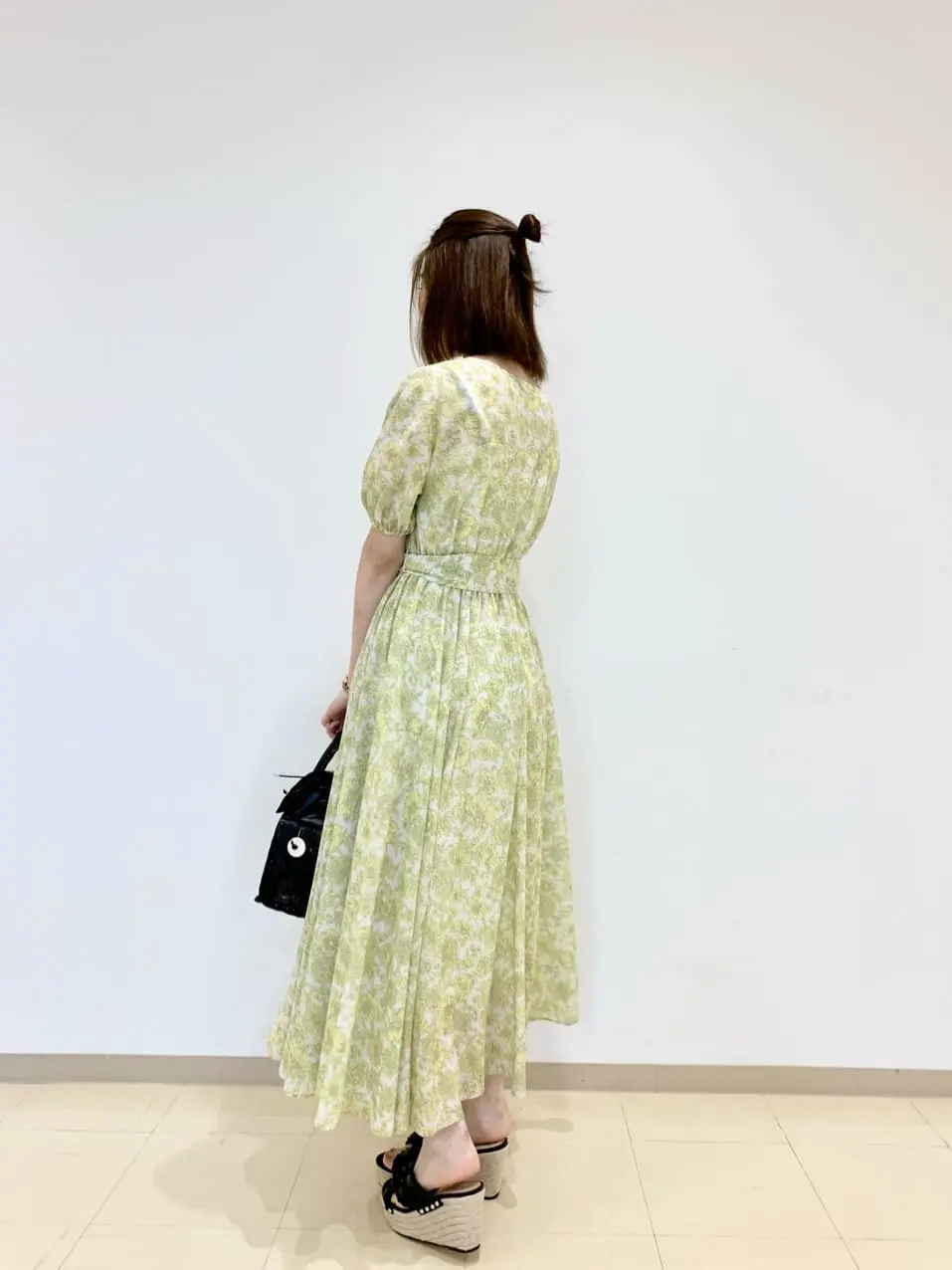 ORIGINATED IN GRACE CONTINENTAL eri コーディネート画像