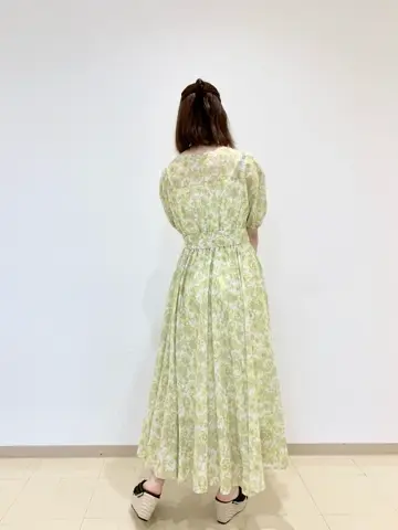 ORIGINATED IN GRACE CONTINENTAL eri コーディネート画像