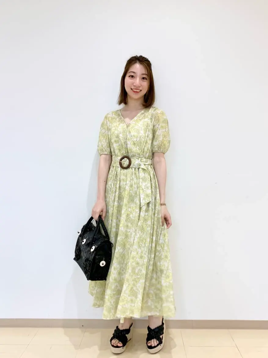 ORIGINATED IN GRACE CONTINENTAL eri コーディネート画像