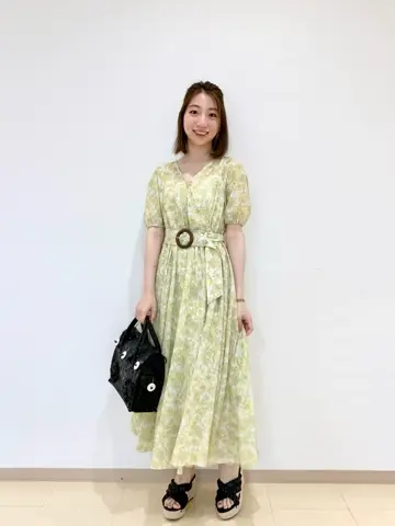 ORIGINATED IN GRACE CONTINENTAL eri コーディネート画像