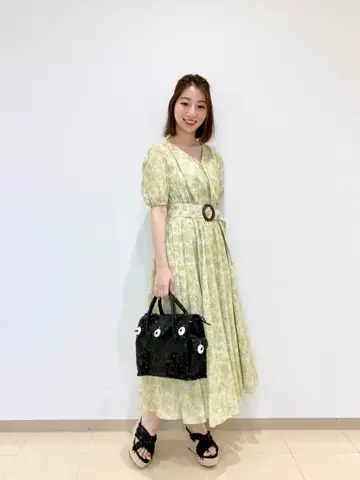 ORIGINATED IN GRACE CONTINENTAL eri コーディネート画像