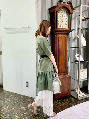 ORIGINATED IN GRACE CONTINENTAL eri コーディネート画像