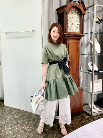 ORIGINATED IN GRACE CONTINENTAL eri コーディネート画像