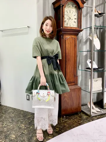 ORIGINATED IN GRACE CONTINENTAL eri コーディネート画像