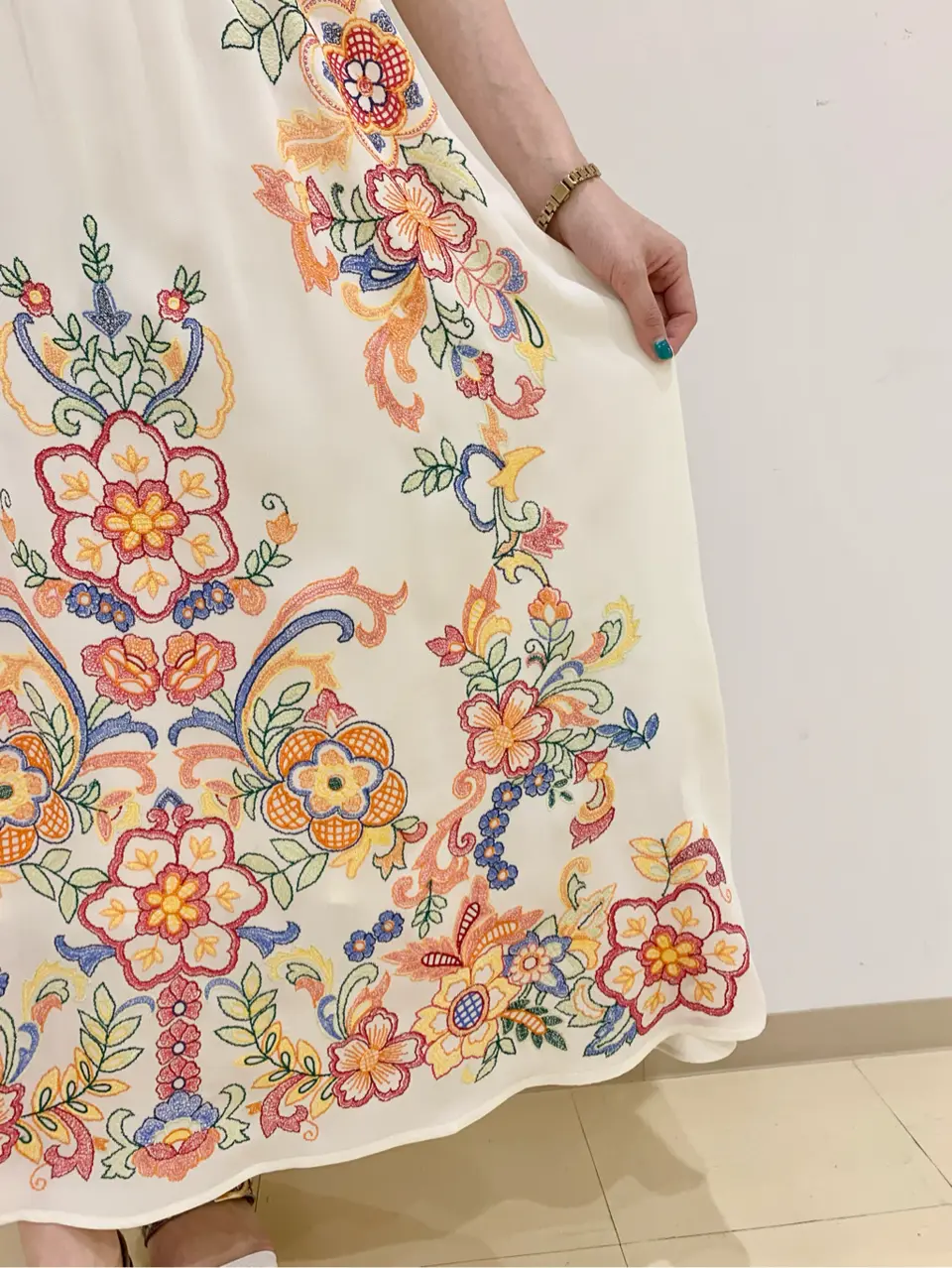 ORIGINATED IN GRACE CONTINENTAL eri コーディネート画像