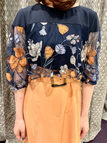 ORIGINATED IN GRACE CONTINENTAL eri コーディネート画像